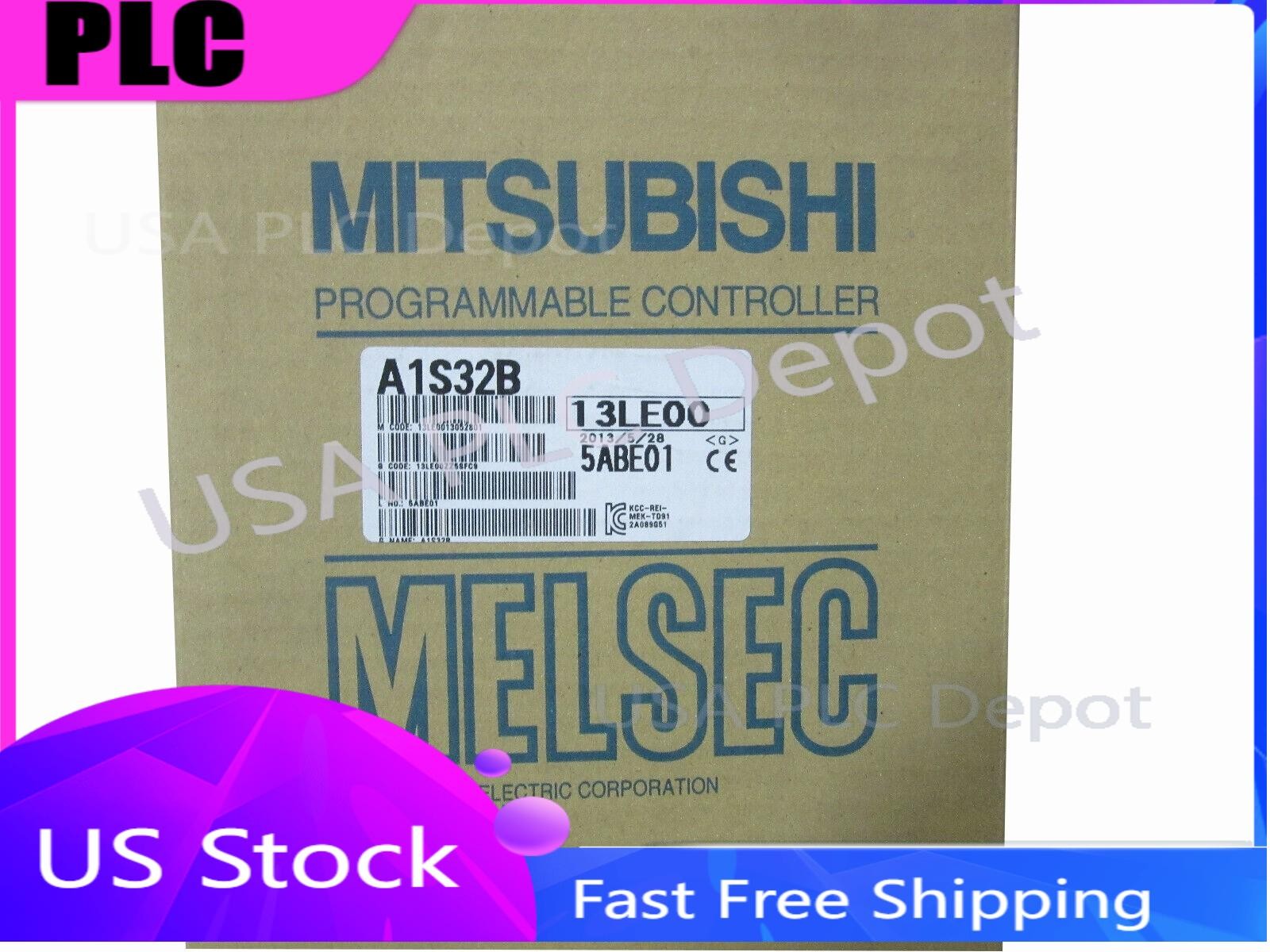 A1S32B NEW Mitsubishi A1S32B PLC Module