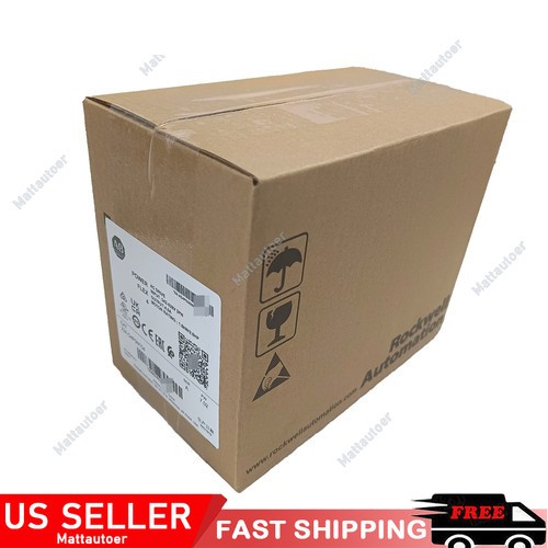 est Sealed AB22A-D4P0N104 SER A POWERFLEX 4 Catalog AC Drive A US Free Tax