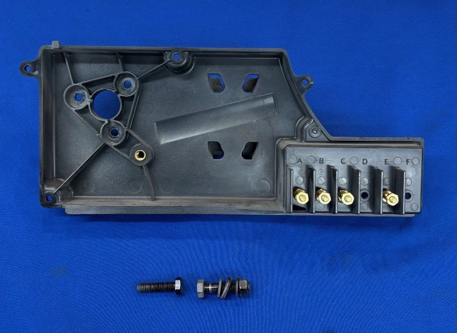 USED Miller Electric 229630 drive Voltage Housing for Millermatic 212 Auto Set