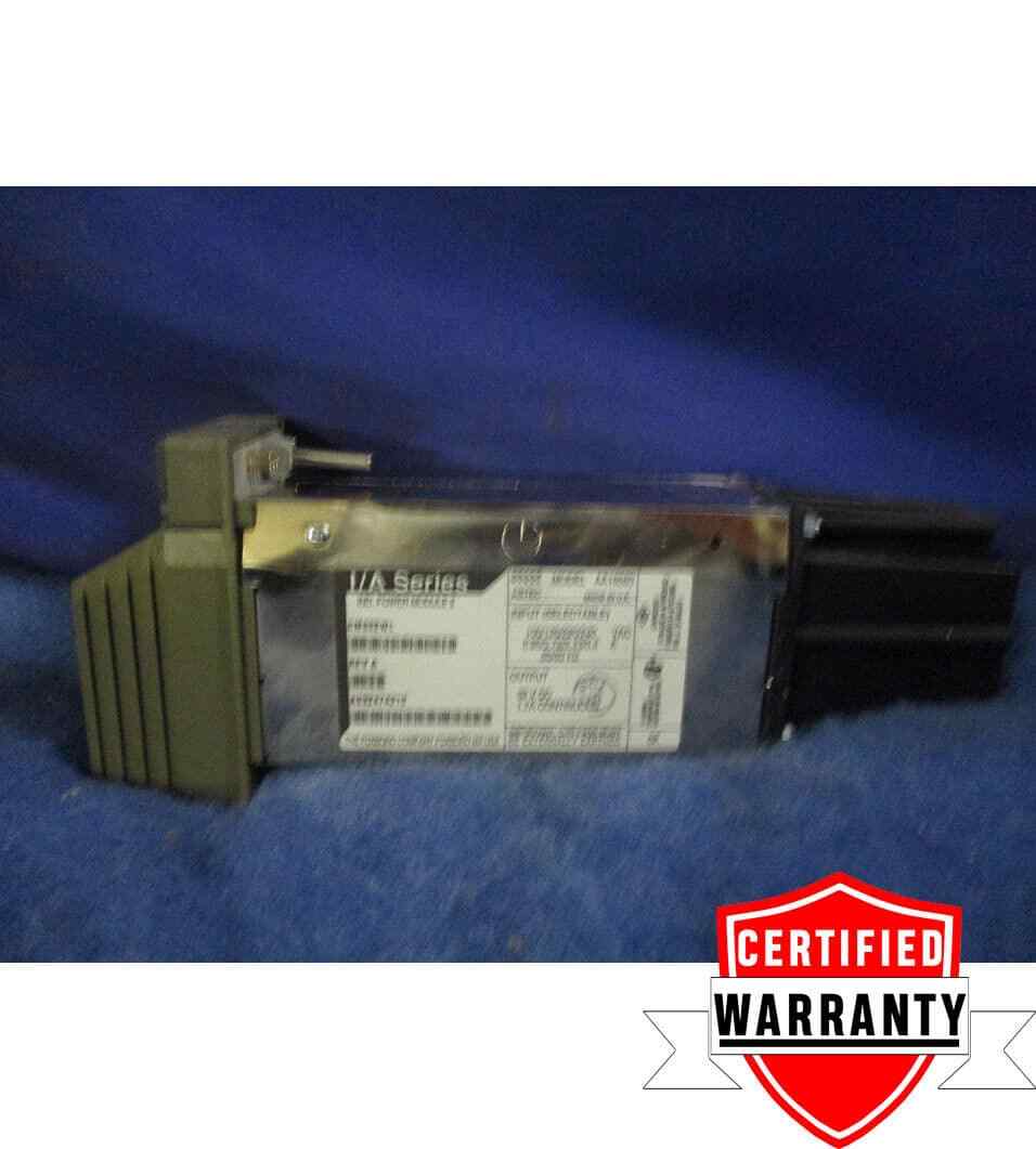 FOXBORO ASTEC I/A SERIES POWER MODULE CM902WL AA16560 REV A 1 year Warranty