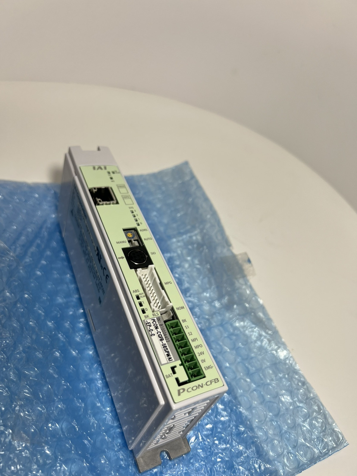 IAI Corporation Pcon-CFB PCON-CGFB-56SPWAI-EP-0-0 This Module Is New No Box