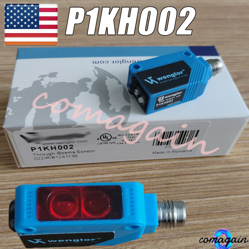 NEW IN BOX Reflex Sensor FOR WENGLOR P1KH002 10-30VDC 200mA PNP