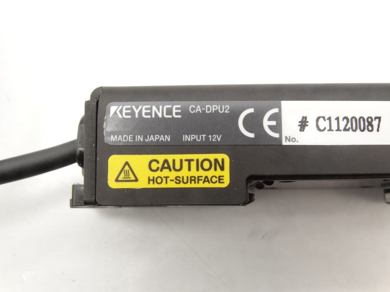 KEYENCE CORP CA-DPU2 Power Supply