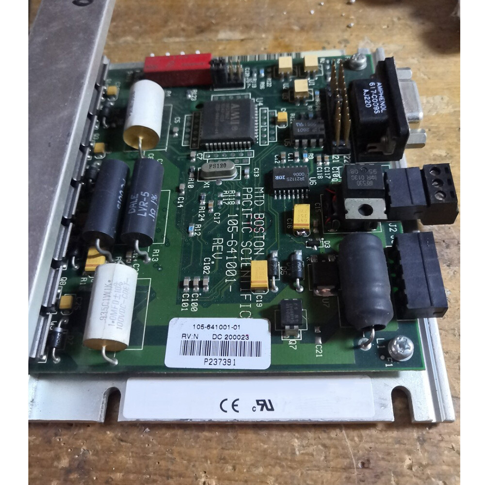 For Pacific Scientific 6410-001-N-N-N Stepper Motor Drive