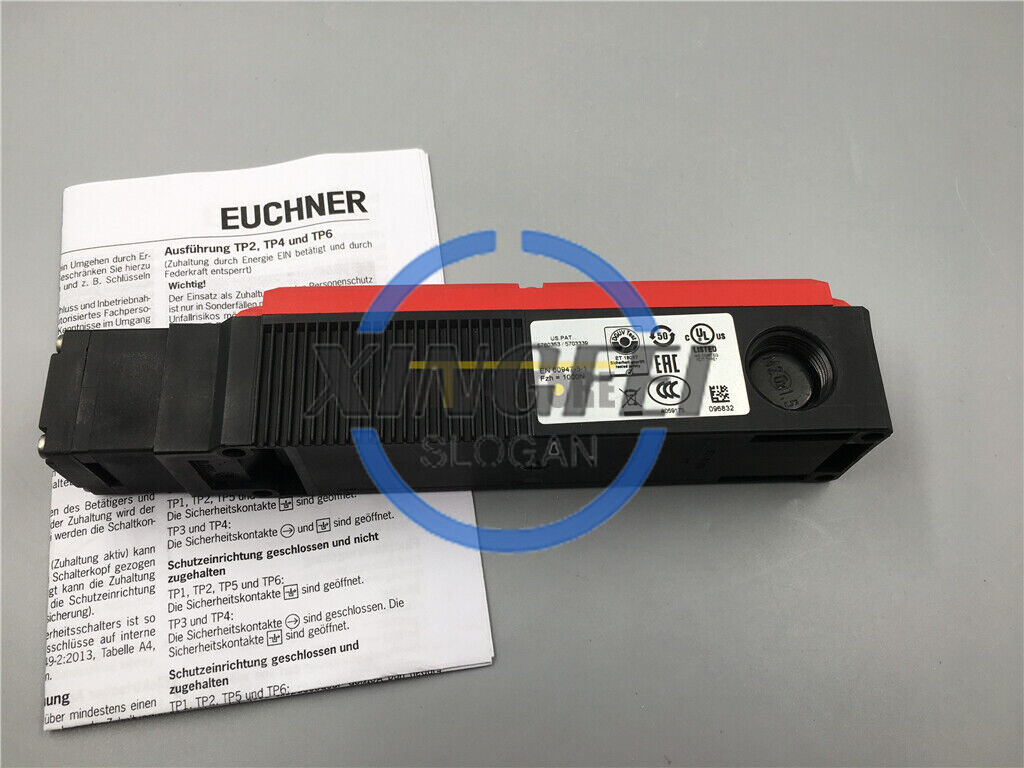 1PCS EUCHNER New safety switches TP3-4121A024M
