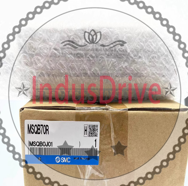 1PCS SMC MSQB70R MSQB-70R Pneumatic Rotary Table Cylinder New in Box