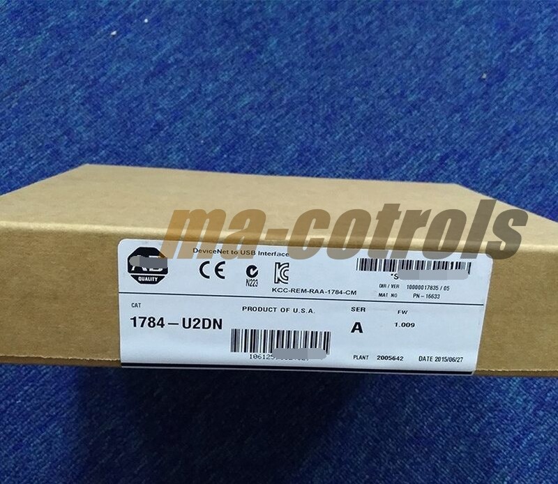 1784-U2DHP adapter Brand New Fast Shipping By DHL