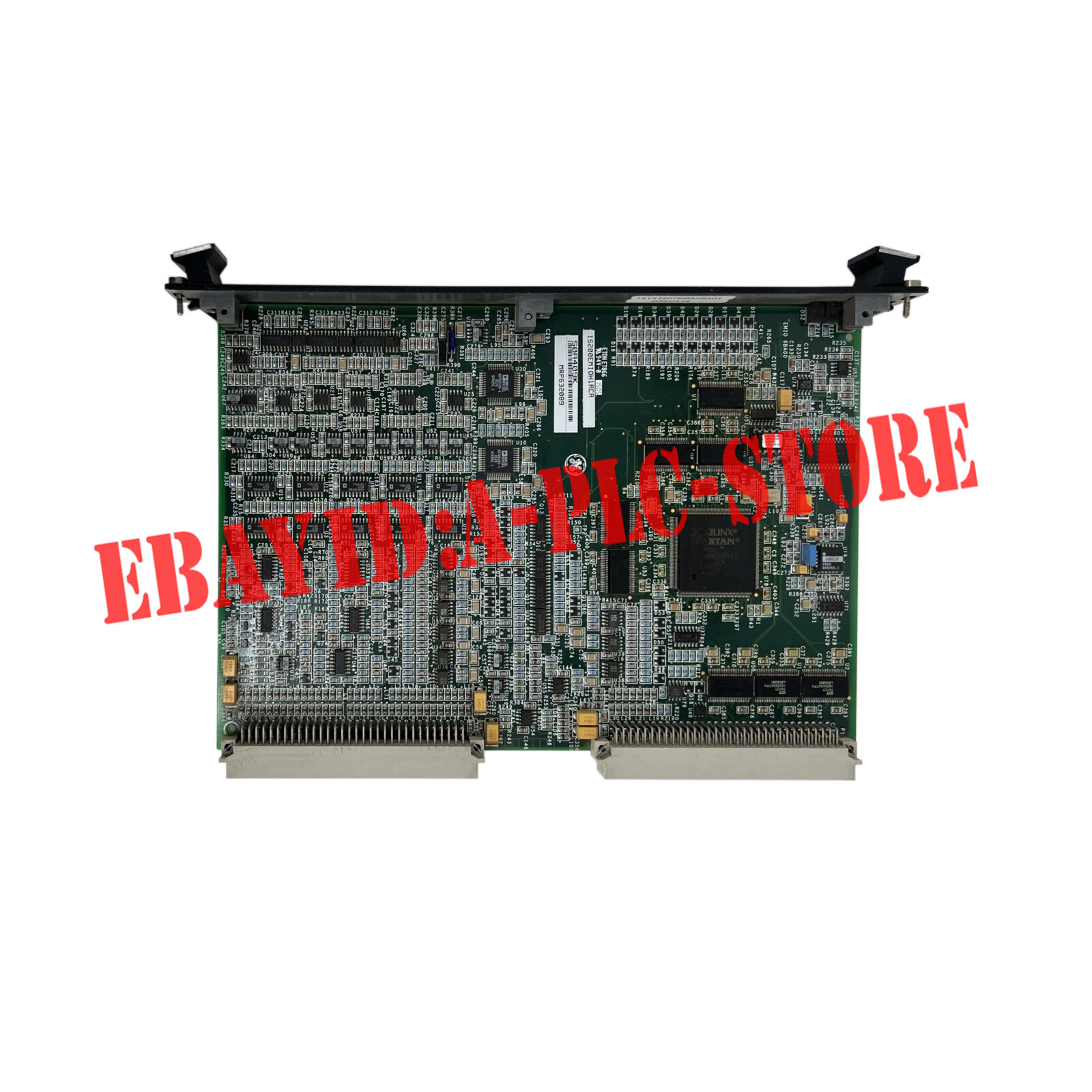 GE Fanuc IS200EMIOH1A IS200EMIOH1ACA Exciter Main I/O Board Via FEDEX/DHL