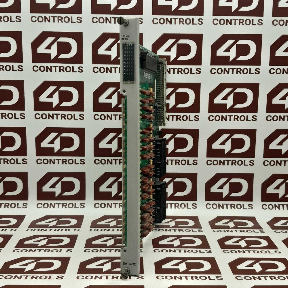 505-4232 | Siemens | TI505, Digital Input Module, 32 Point, 110VAC, Used