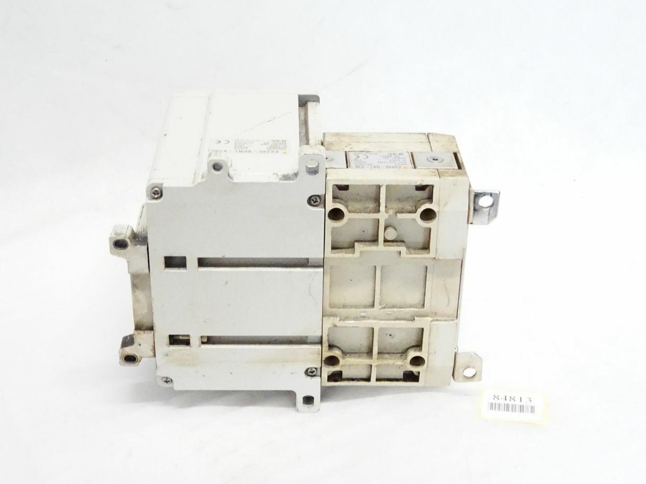 SMC Digital Input Block EX245-DX1-X36 + Bus Module EX245-SPR1-X165