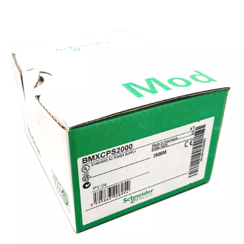 1PC New Schneider BMXCPS2000 Power Supply BMXCPS2000 Fast Shipping