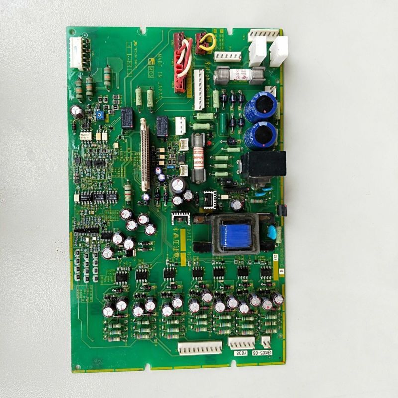 *j1 PCS Used Fuji inverter EP-3959E-C4 power board good Free Shipping