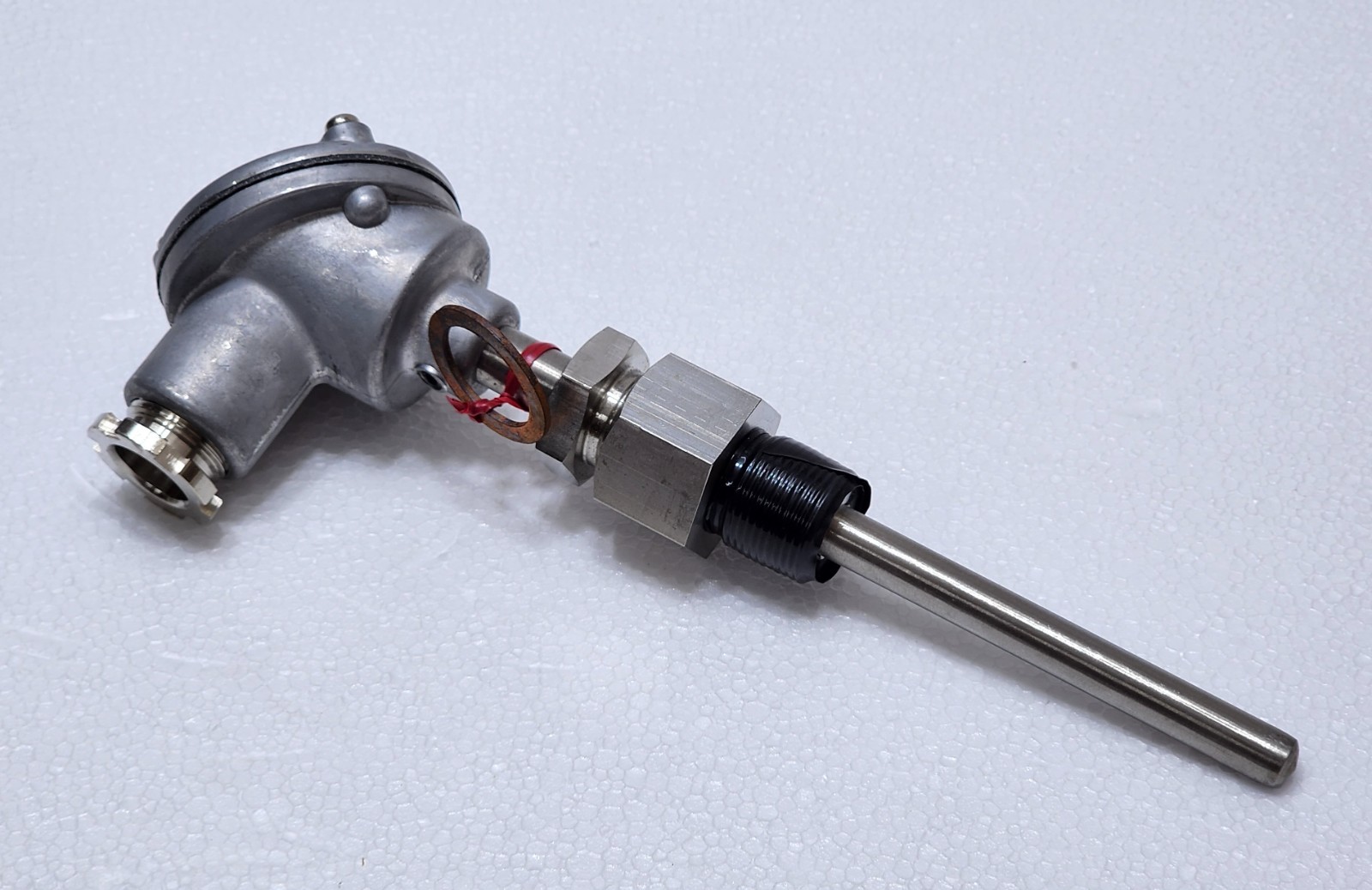 Meiyo Electric PTR-L Resistance Bulb 200°C for Fuel Oil Temperature