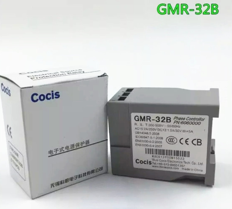 1pcs Cocis GMR-32B air conditioner three-phase power protector*jrc