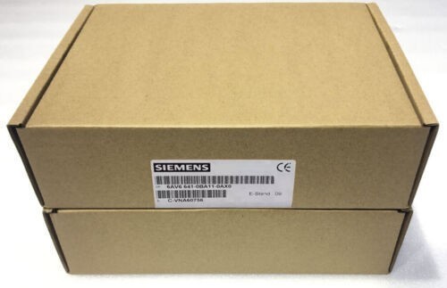New Siemens 6AV6 641-0BA11-0AX0 Free Shipping New in Box New Factory Sealed PLC