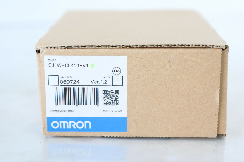 OMRON New PLC CONTROLLER LINK UNIT CJ1W-CLK21-V1