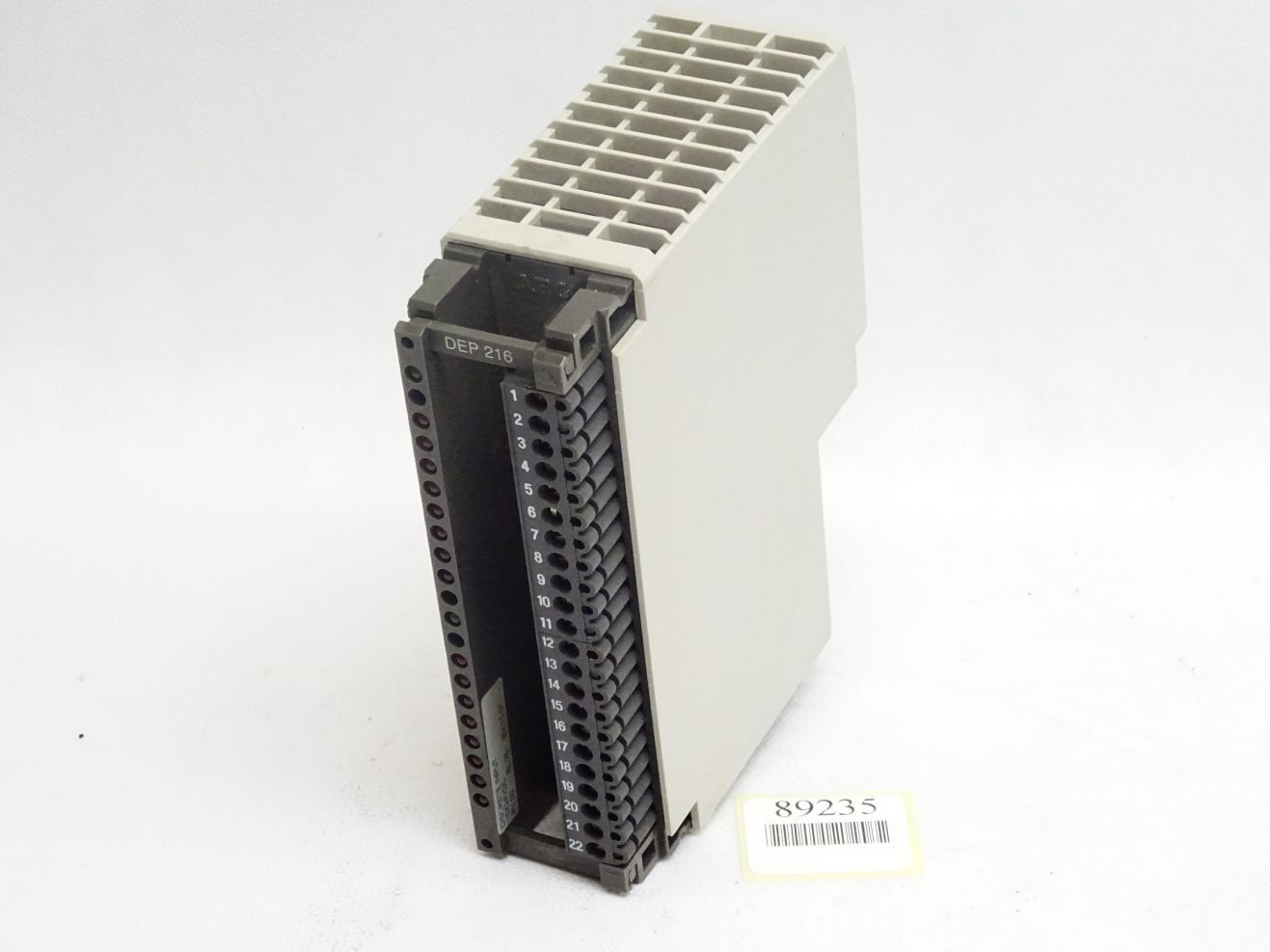 Schneider Automation TSX Compact DEP216/AS-BDEP-216