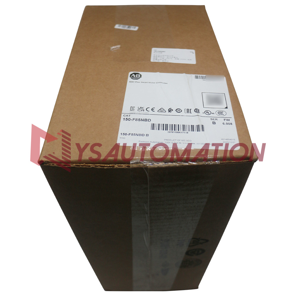 OEM A-B 150-F85NBD SMC Flex Smart Motor Controller IN BOX