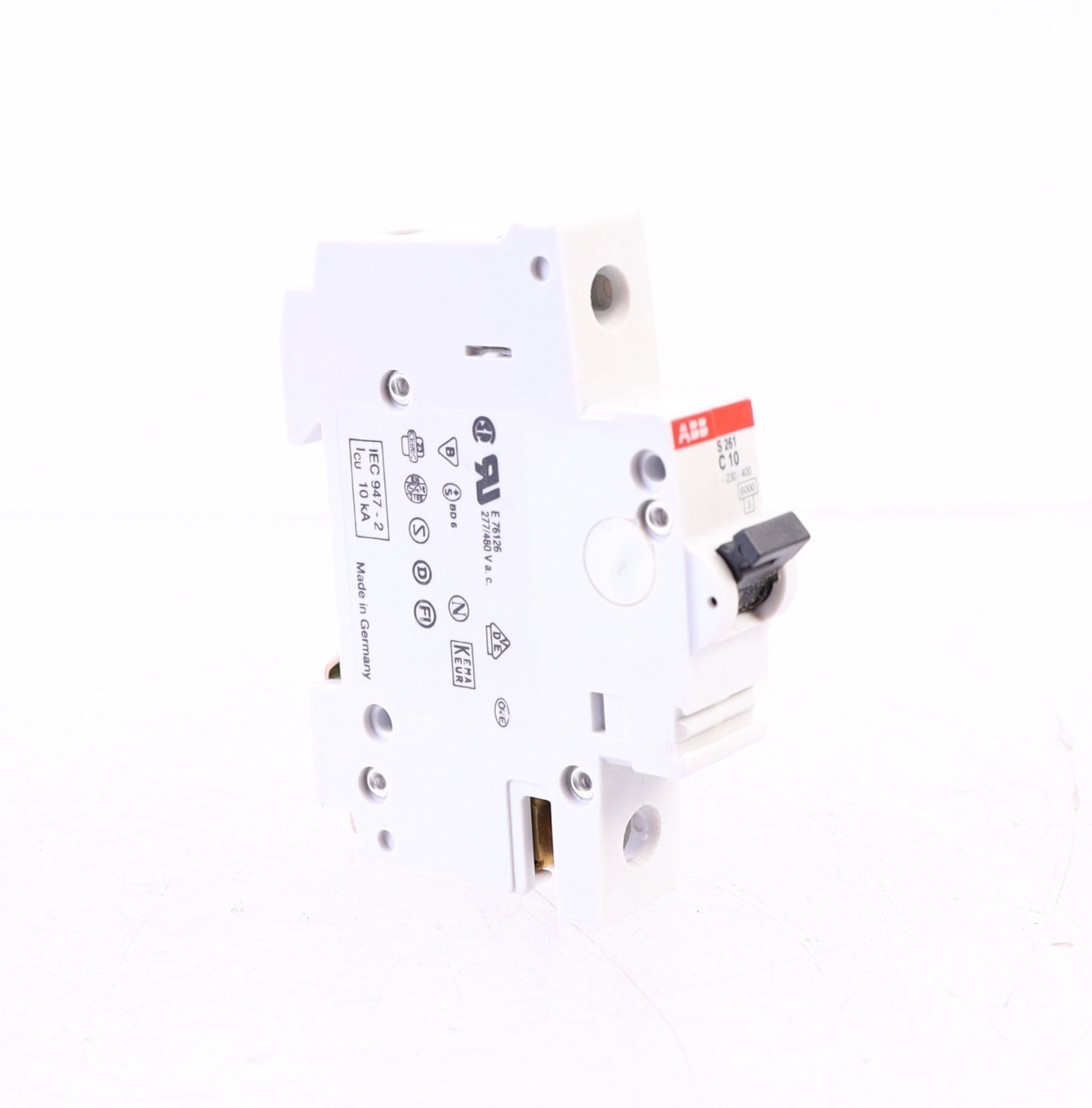 ABB S261 C10 S261-C10