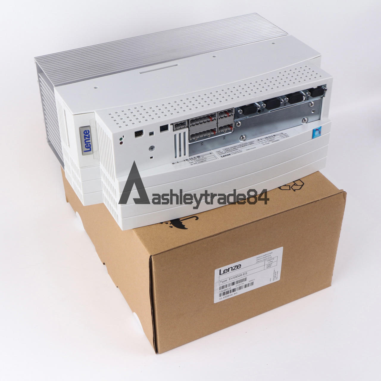 1PC NEW LENZE Servo Drive Inverter EVS9326-ES EVS9326ES #US
