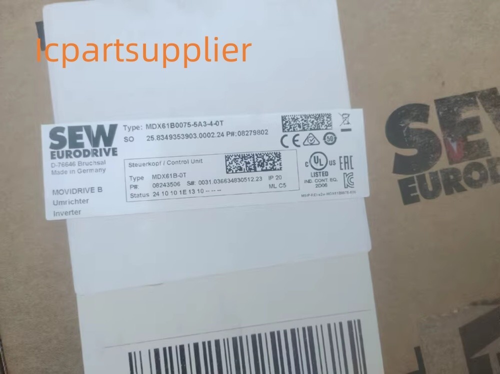 1PCS MDX61B0075-5A3-4-0T Brand-new Fast Shipping