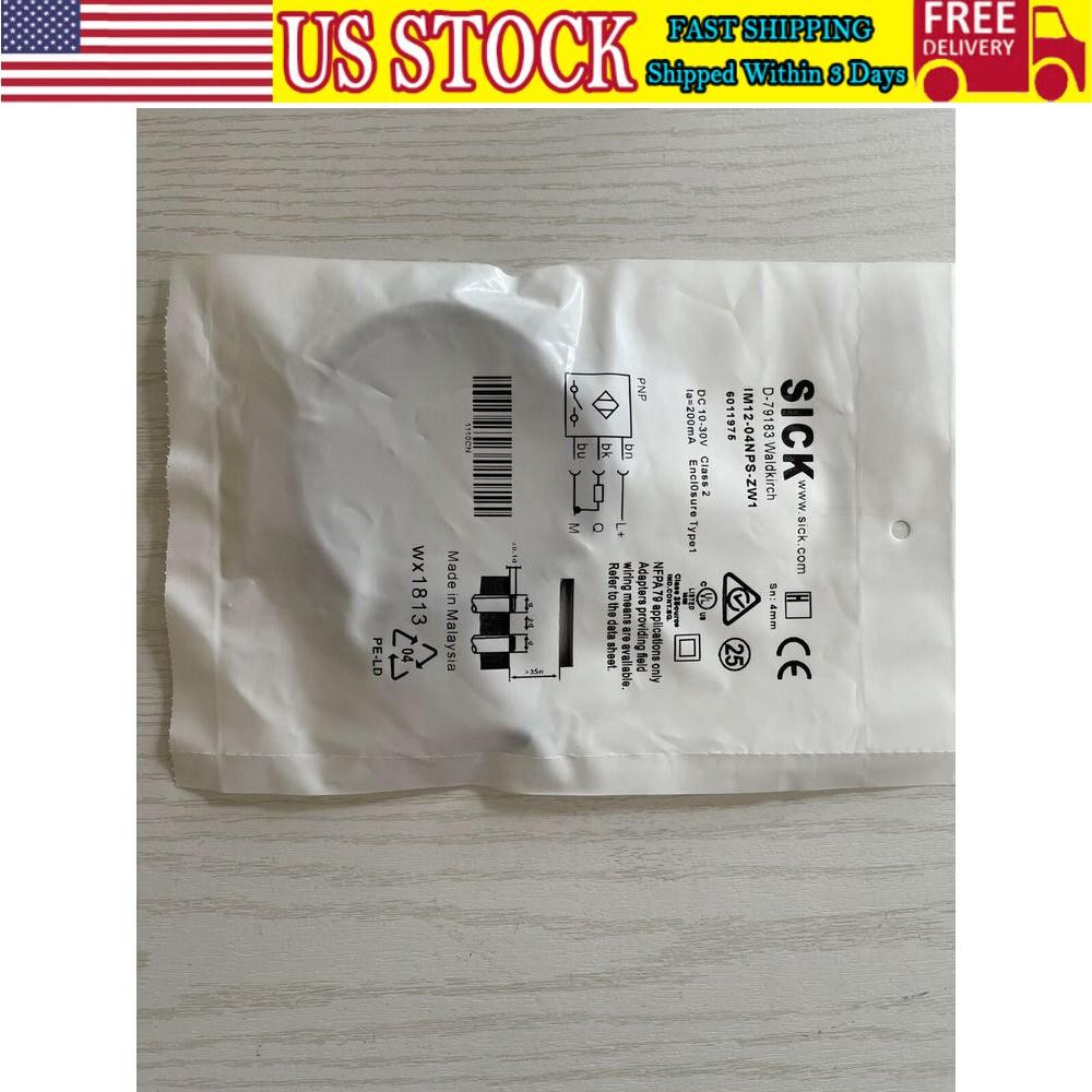 NEW SICK IM12-04NPS-ZW1 sensor free shipping#