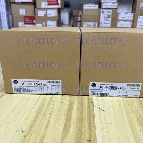 New Factory Sealed 5069-L320ERS2 AB 5069L320ERS2 Free Shipping AB