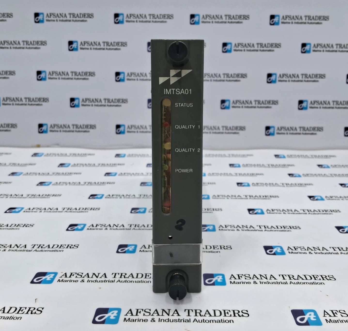 ABB IMTSA01 TURBINE SPEED ADAPTER MODULE GM9.5013.001.00 GS4.5012.001.00