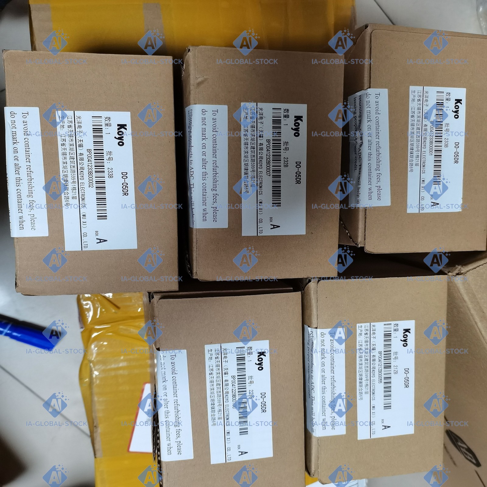 ONE Sealed & NEW D0-05DR Free shipping
