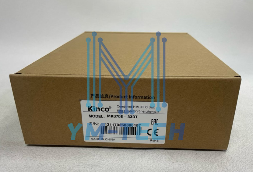 1PCS NEW Kinco MK070E-33DT HMI Multifunction Touch Screen