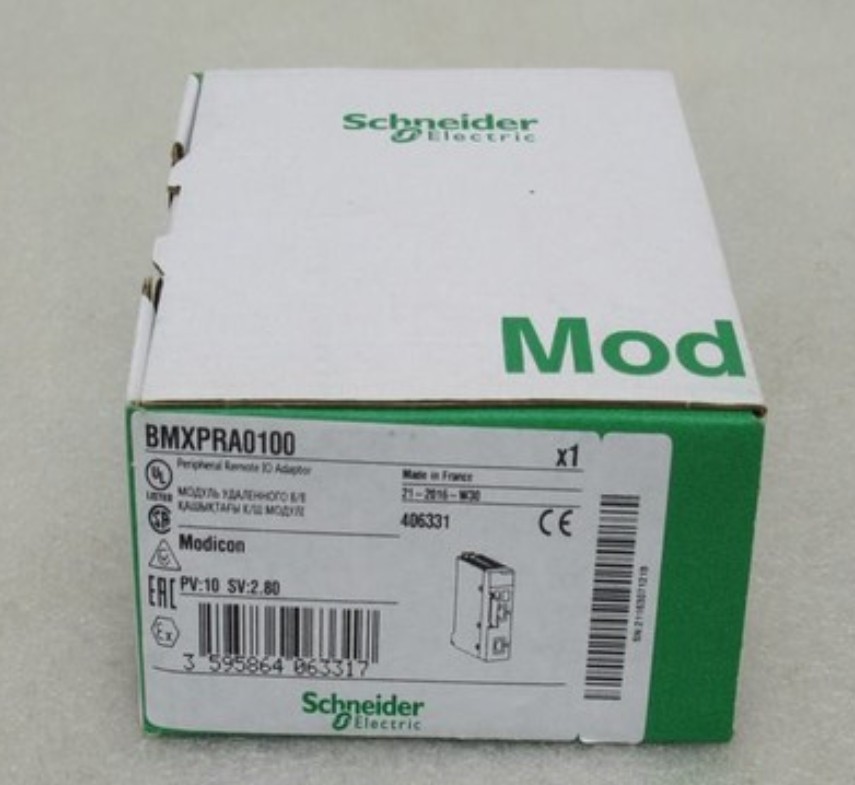 BMXPRA0100 module US Free TAX