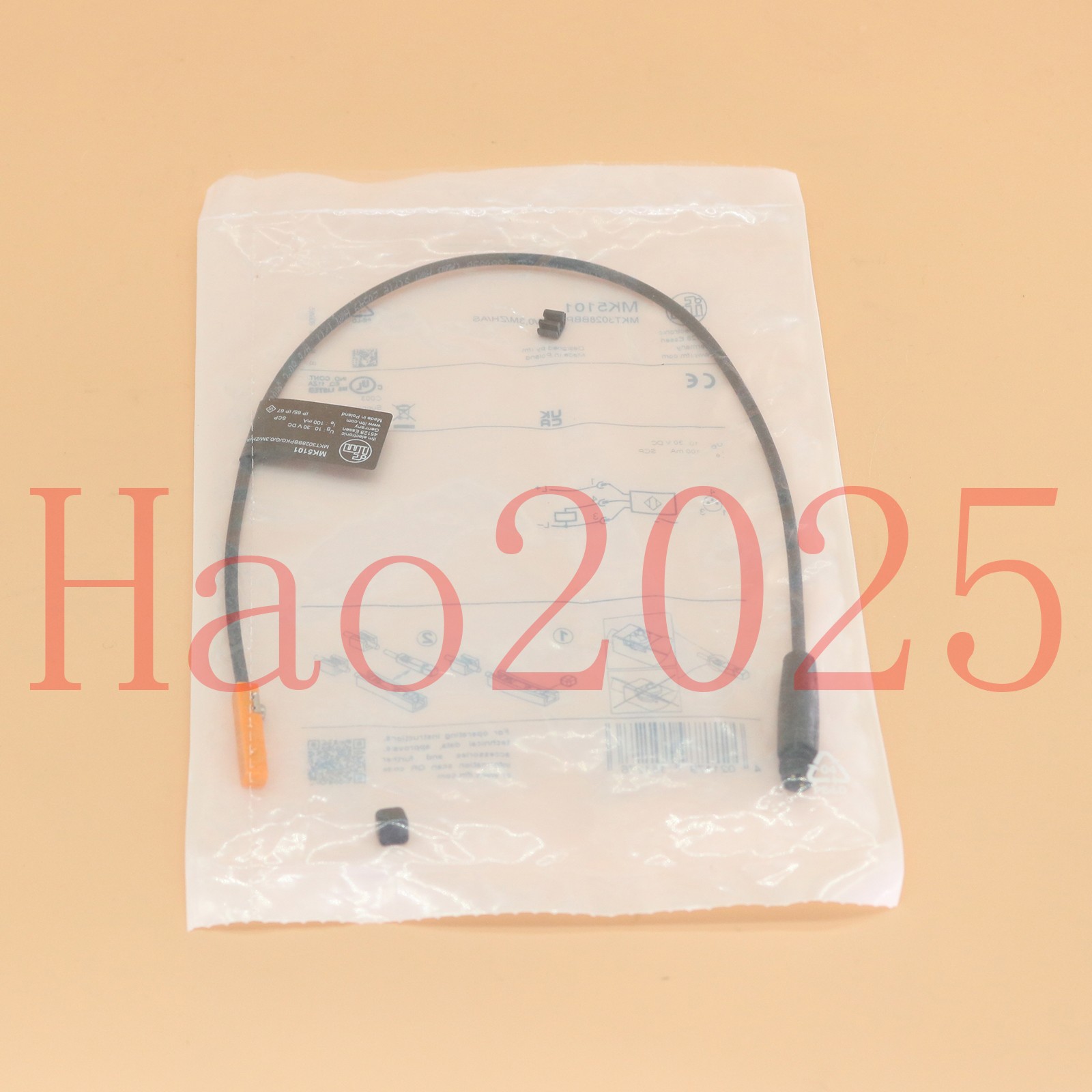 MK5101 For IFM Electronic New Magnetic Cylinder Sensors Free Shipping