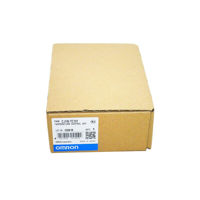 1PC New Omron CJ1W-TC101 Temperature Control Module CJ1WTC101 Fast Shipping