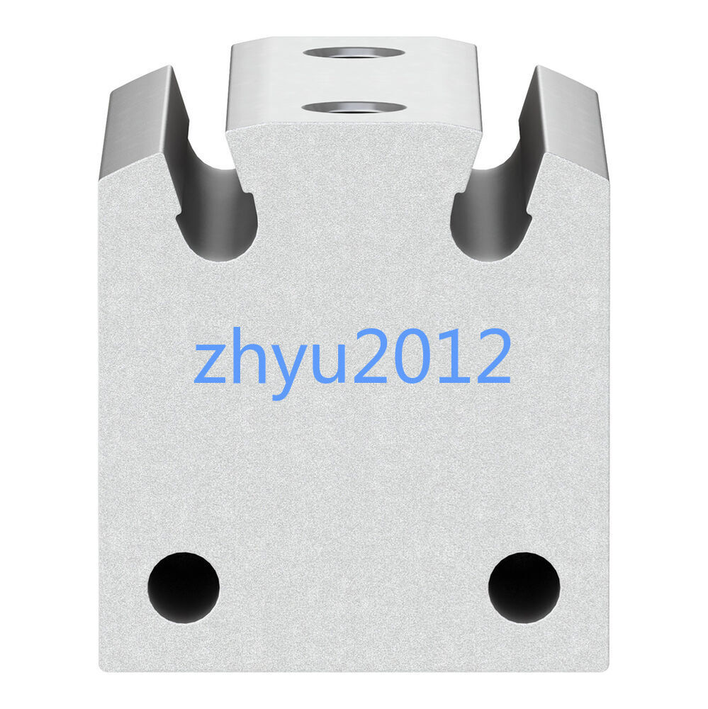 100% Test FESTO ADVC-12-10-I-P-A 188089 Short-stroke Cylinder New