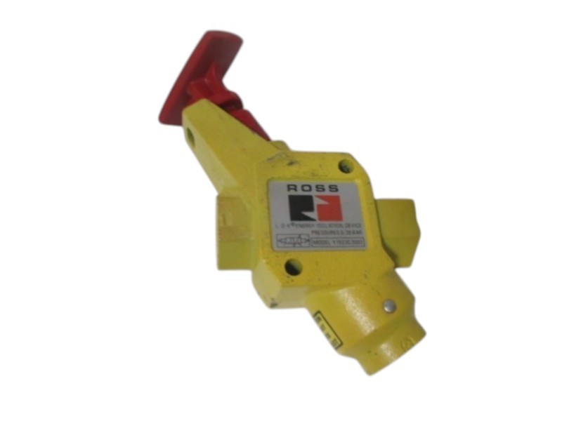 ROSS Y1523C3002 ENERY ISOLATED DEVICE NSNP