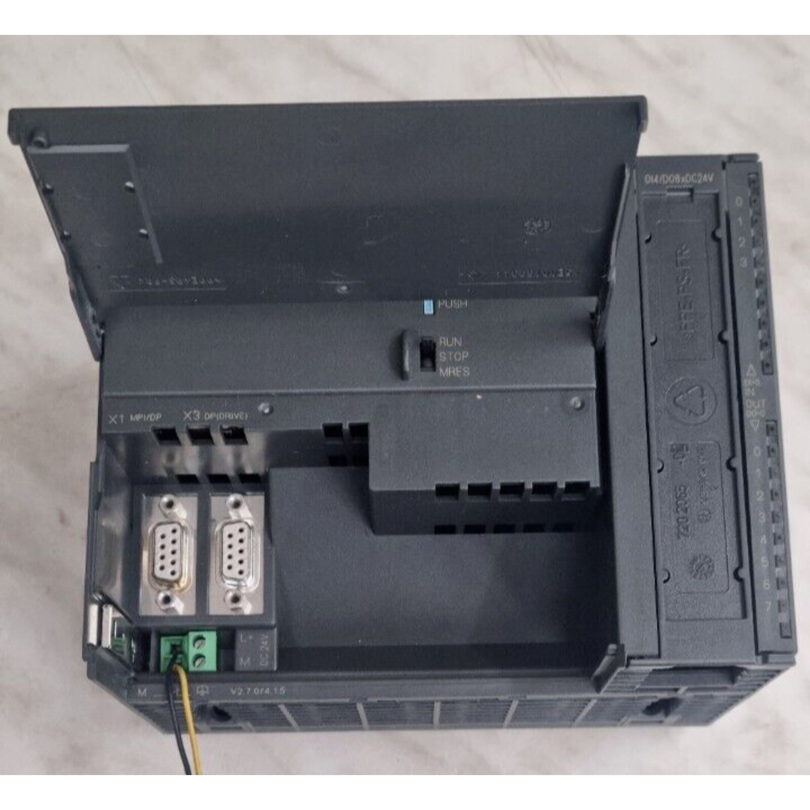 New Siemens 6ES7317-6TK13-0AB0 SIMATIC S7-300 CPU 317T-2 DP 6ES7 317-6TK13-0AB0