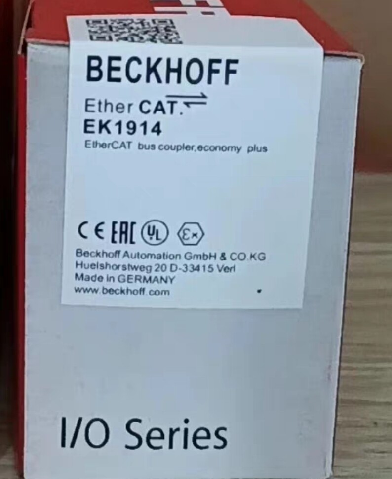 New EK1914 1PC BECKHOFF EK1914 PLC Module Free Shipping