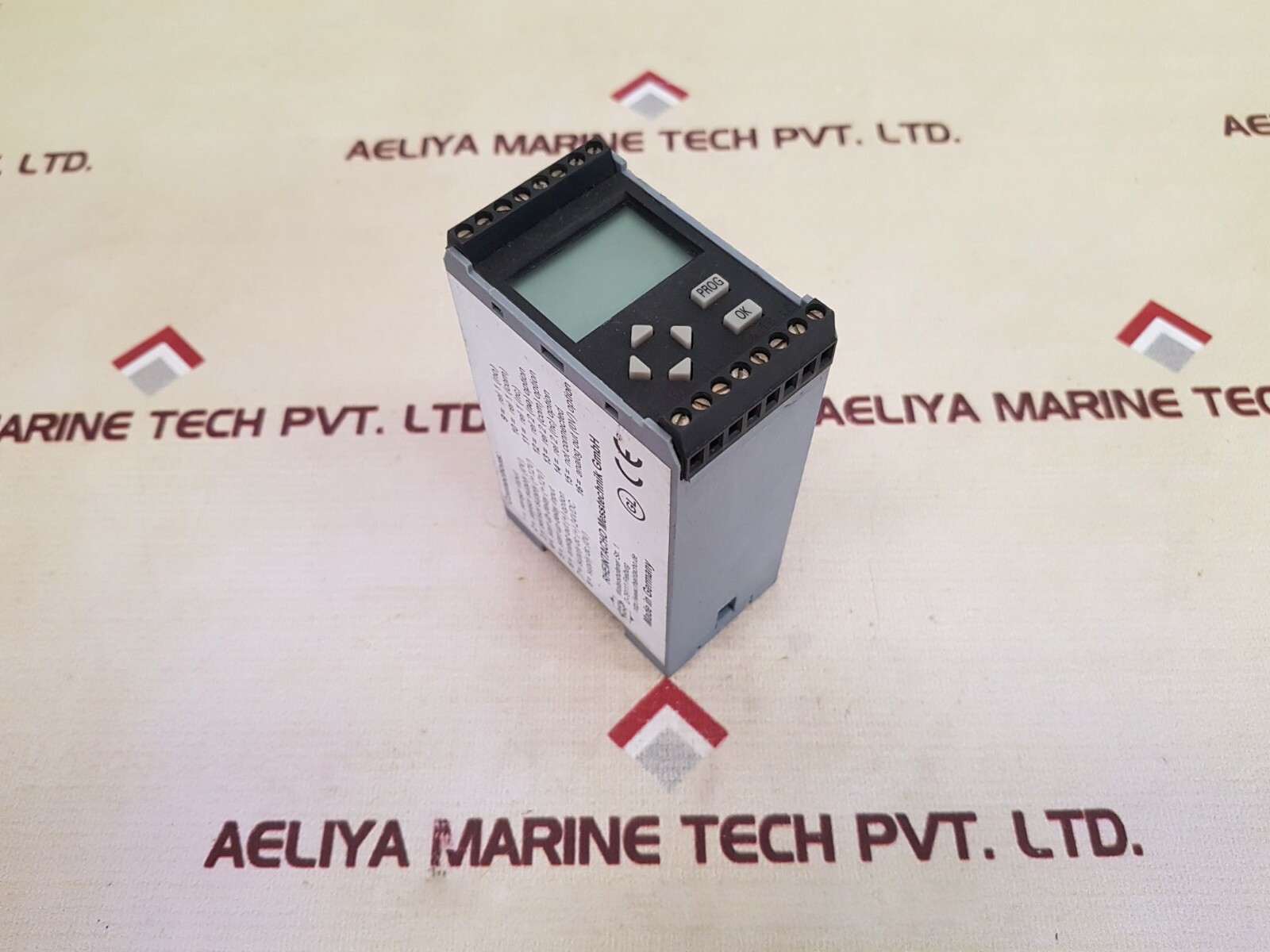 Rheintacho 5823.200 Speed Monitor FA-117519/067