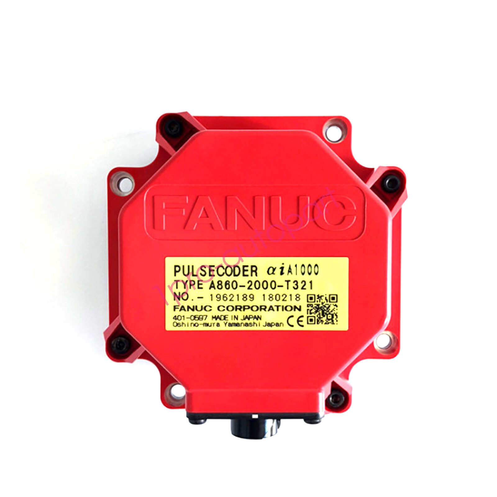 1PCS NEW FANUC A860-2000-T321 Pulse Coder Motor Encoder