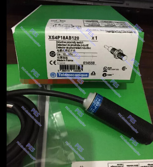 XS4P18AB120 1PCS Brand New Telemecanique XS4P18AB120 Proximity Switch Sensor