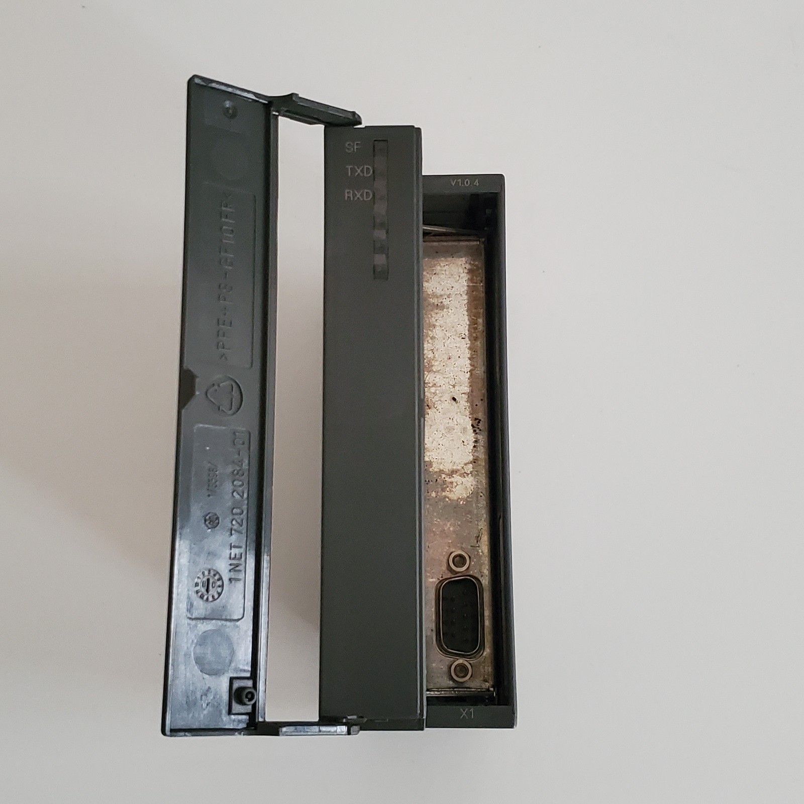 Siemens 6ES7340-1AH02-0AE0 6ES7 340-1AH02-0AE0 CP340 RS232C Module SIMATIC S7
