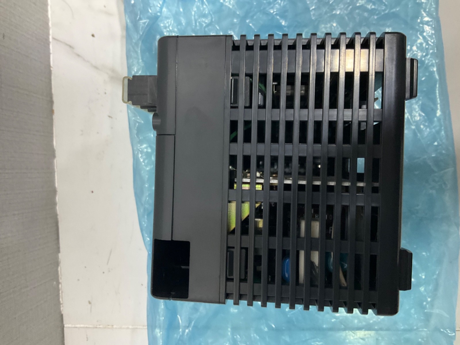 KOYO DIRECT LOGIC 405RS 24v REMOTE I/O MODULE D4-RSDC