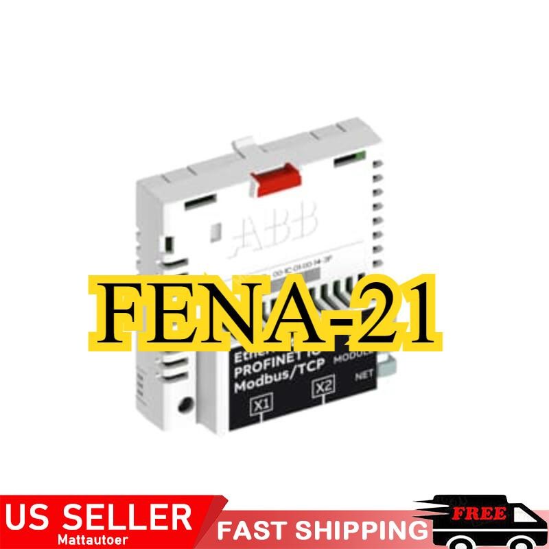Brand New FENA-21 ABB Inverter Ethernet Adapter Module Free Shipping Spot Goods