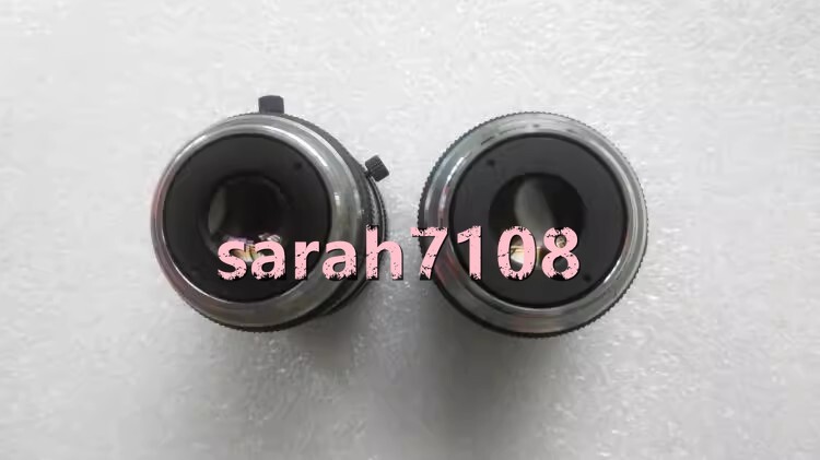 1PC USED 6mm 1：1.4 CV-L6 #YY