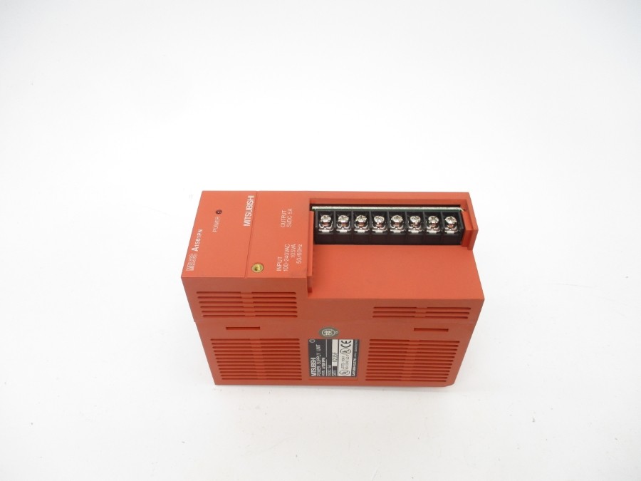 MITSUBISHI A1S61PN 5VDC 5A (NO DOOR) NSNP