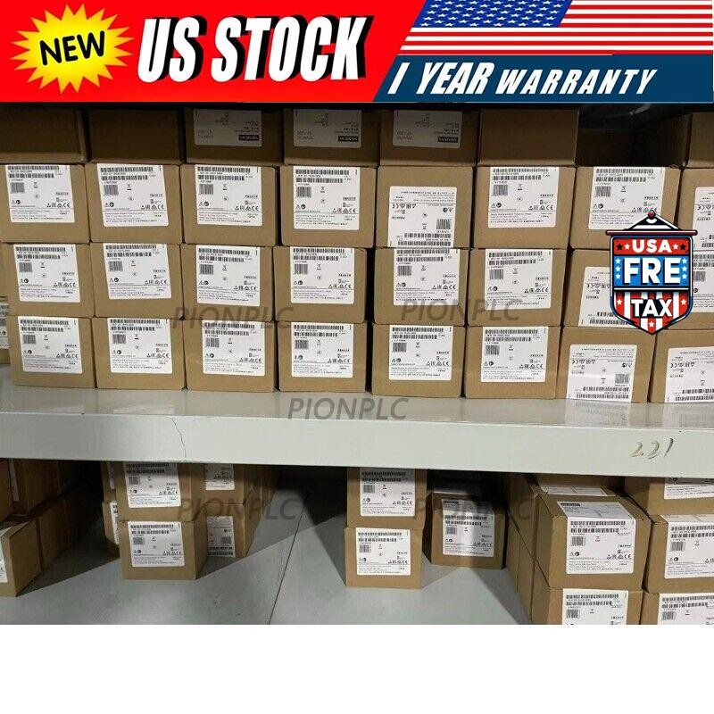 Allen-Bradley 22A-B8P0N104 PowerFlex 4 1.5 kW (2 Hp) AC Drive US Free Tax