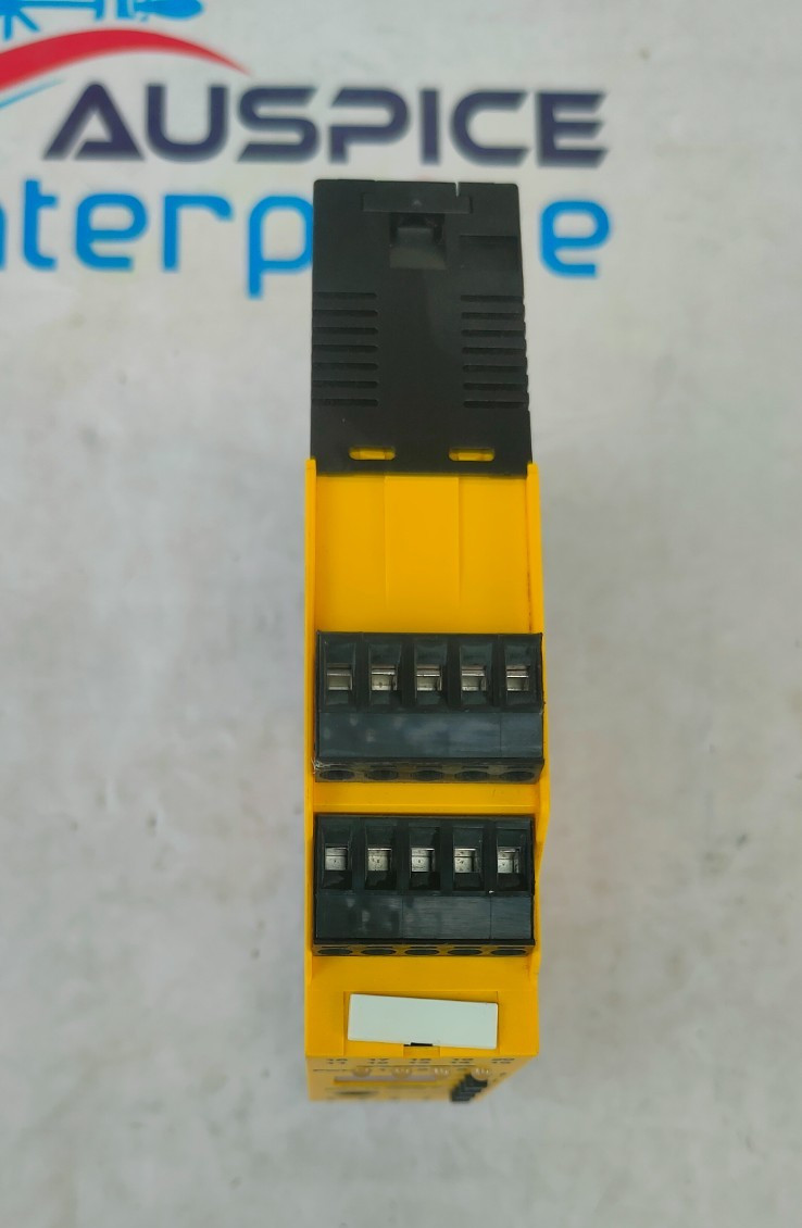 TURCK IM21-14-CDTRI ROTATION SPEED MONITOR