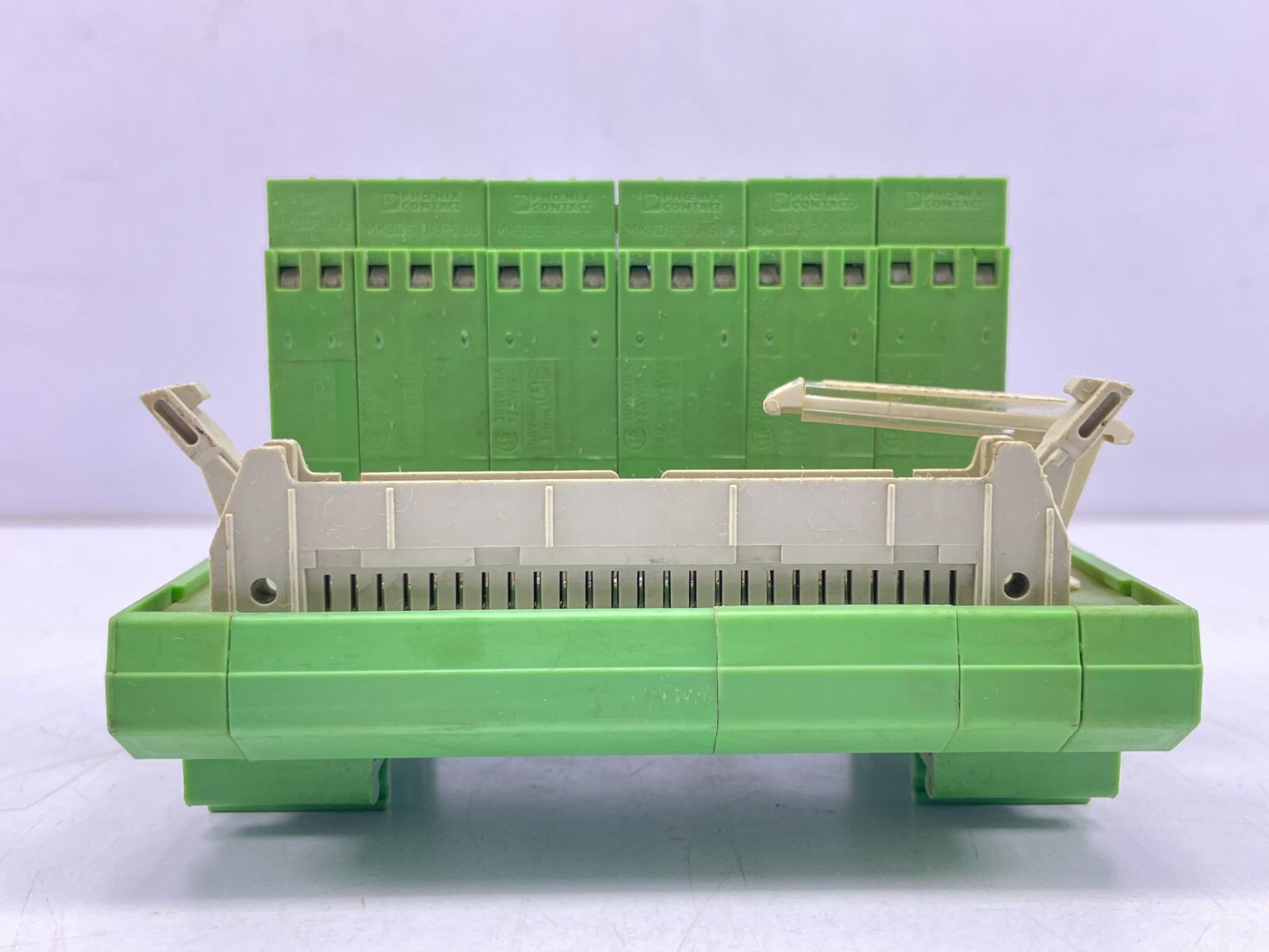 Phoenix Contact 2281597 FLKMS50 Interface Module 50 Position 43/94429/0 12/96