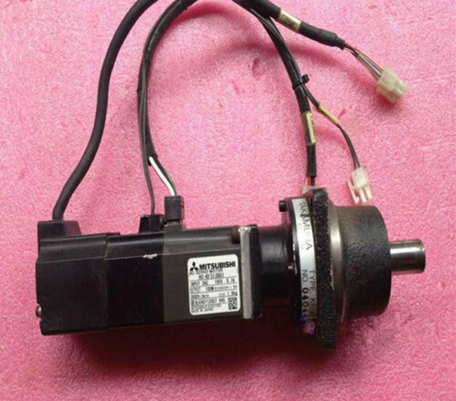 1Pc Mitsubishi Used HC-KFS13BG1 HCKFS13BG1 Tested It in good condition