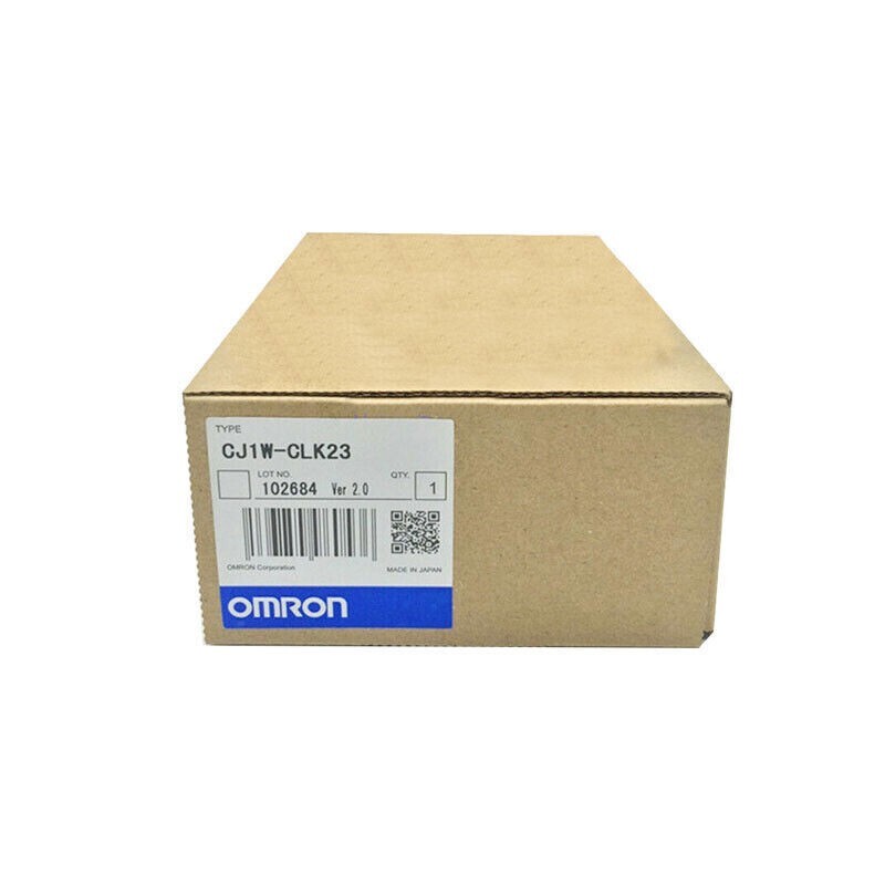 Omron CJ1W-CLK23 PLC Module New One Expedited Shipping CJ1WCLK23